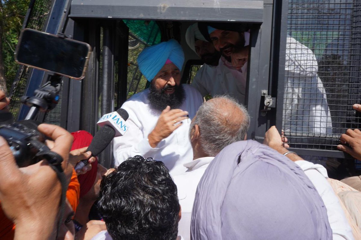 Partap Singh Bajwa tweet media