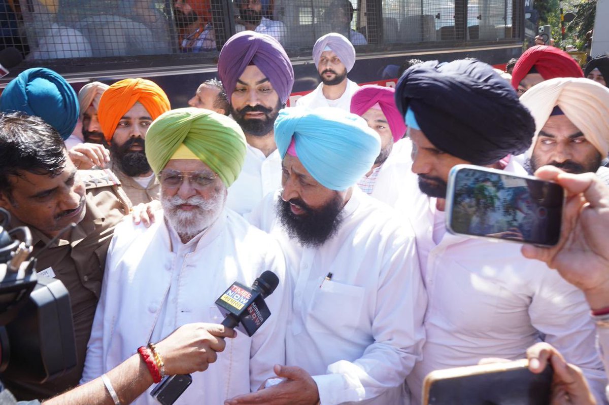 Partap Singh Bajwa tweet media