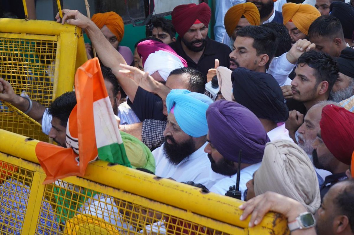 Partap Singh Bajwa tweet media