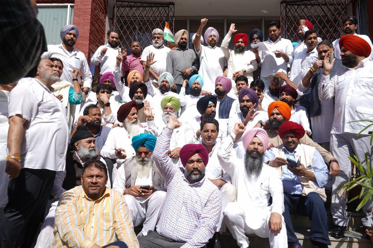 Partap Singh Bajwa tweet media