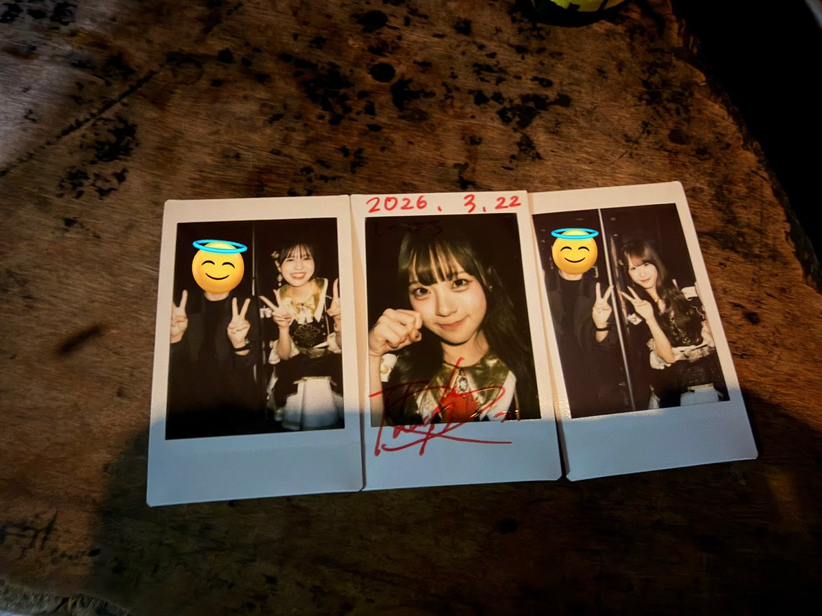 lastidol__Z4's tweet photo. 招待されて #フルコース ツーマン
懐かしい！って言われたのでなっつんによろしく！って言ったら２日前に会ったよー！って、、ずっと仲良くしてるんだな〜とほっこりおじさんでした。8年経ったなぁとメンバーとオタクの方々を見てて感慨深かったです。
ななみんもはるちゃんも心さんも可愛かったです🤭 https://t.co/ky6fgTRWL5