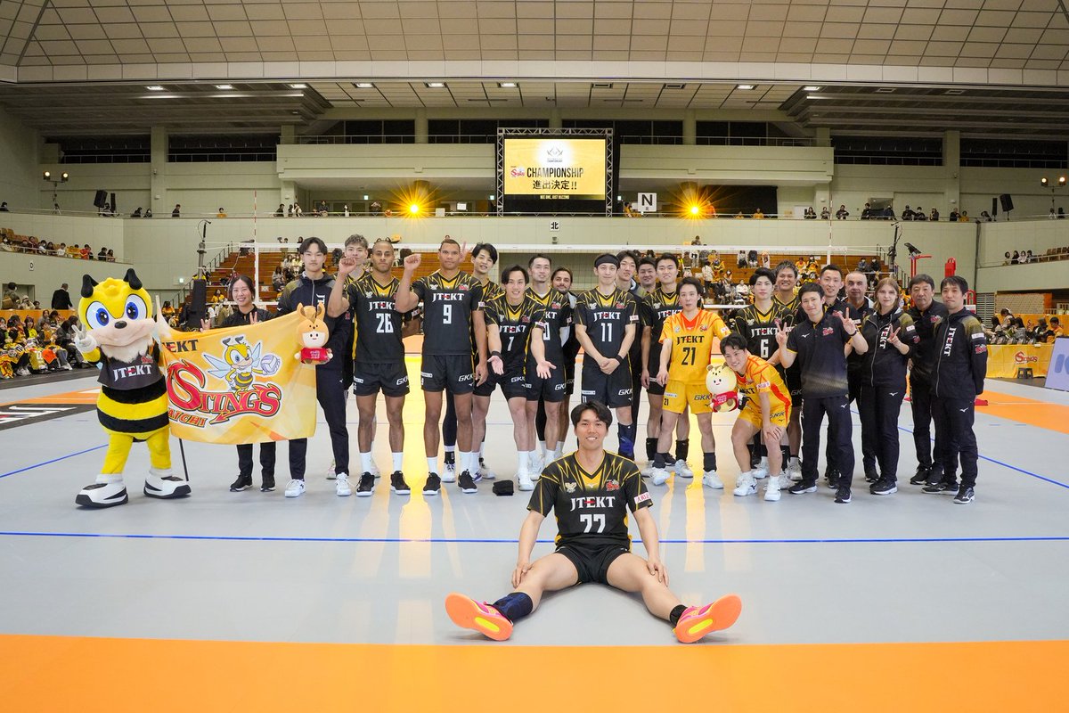 SV.LEAGUE tweet media