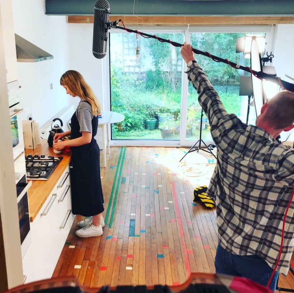 Thinking Actors tweet media