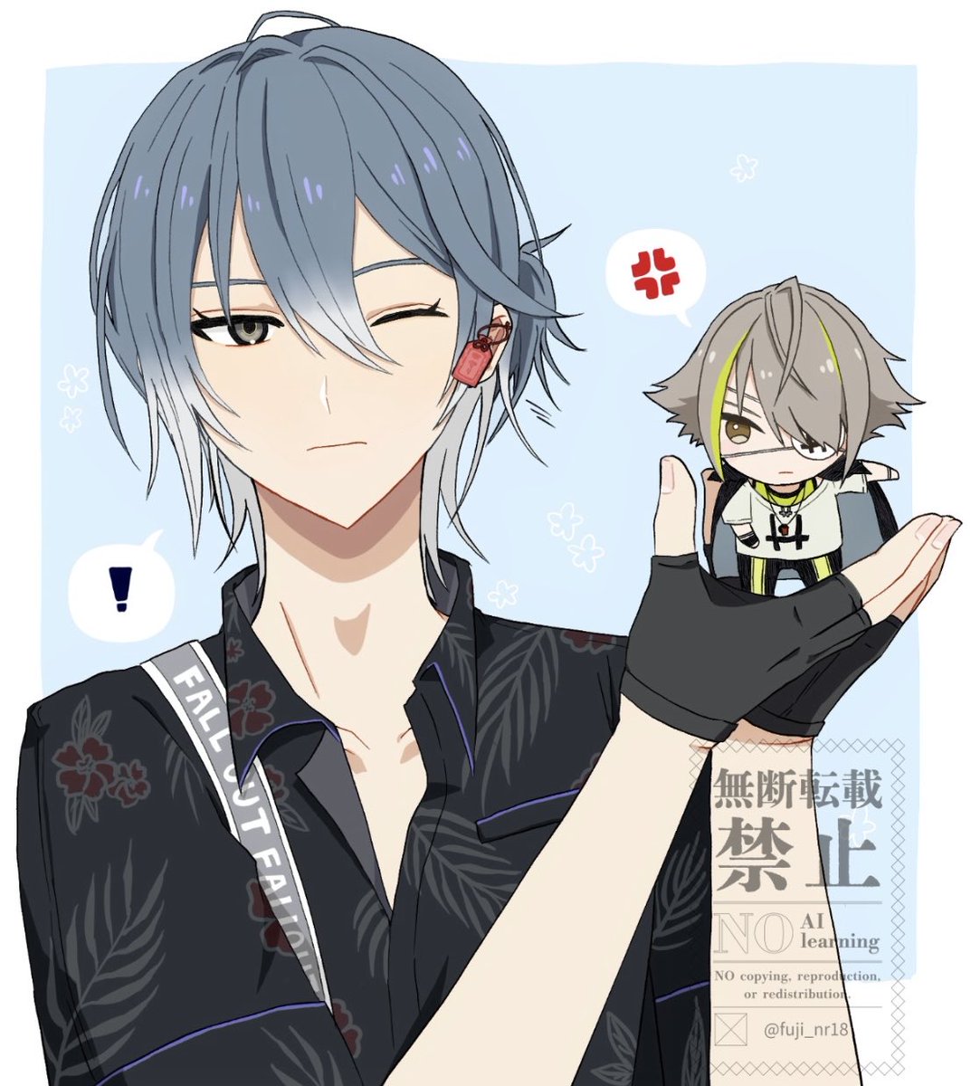 ふじた tweet media