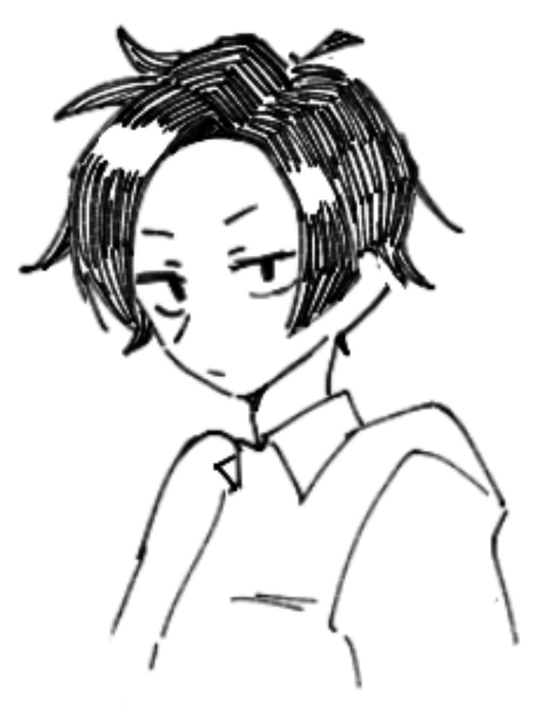 bbbbbbiste's tweet photo. ocらくがき https://t.co/8iZwZdys3I