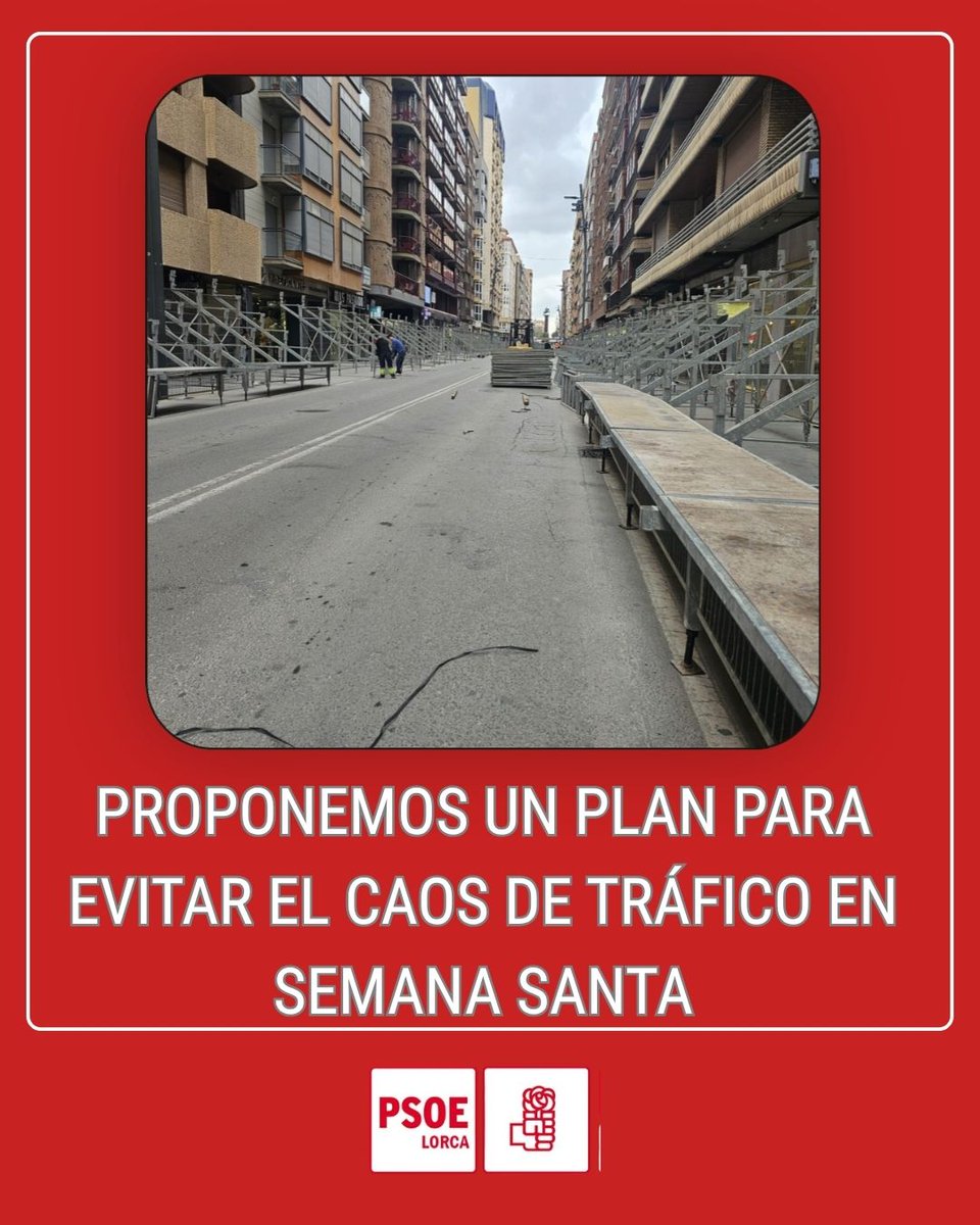 PSOE Lorca tweet media