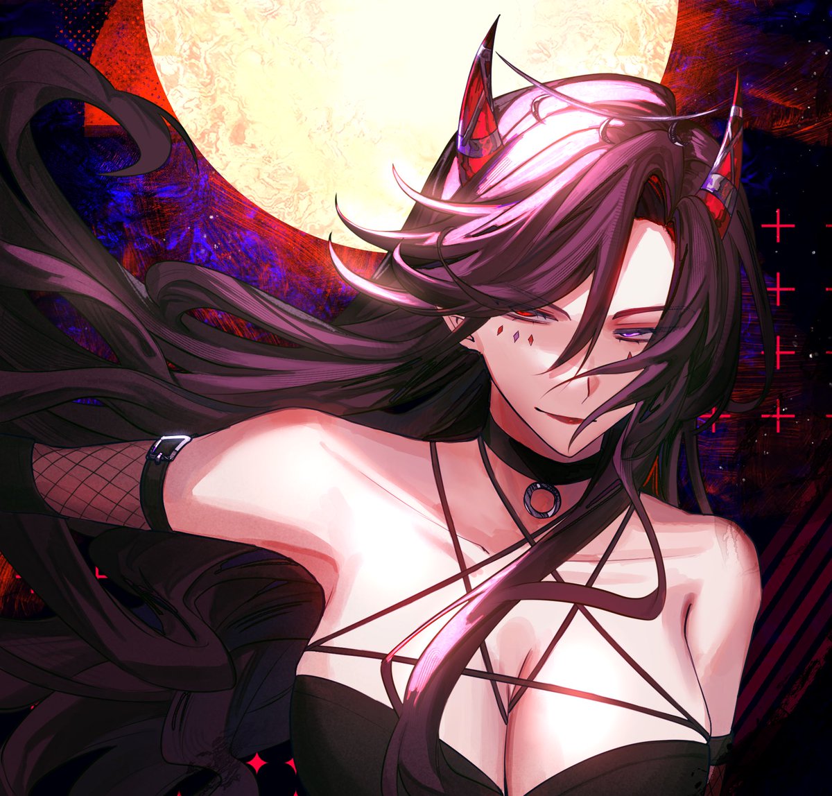 Nix Kira 🌙⚔️ tweet media