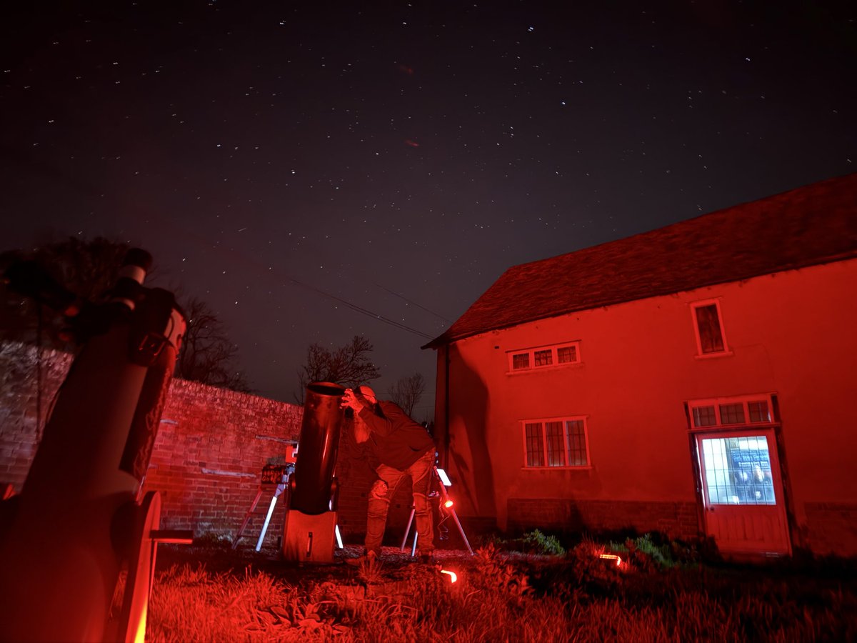 Tiptree Star Gazers tweet media