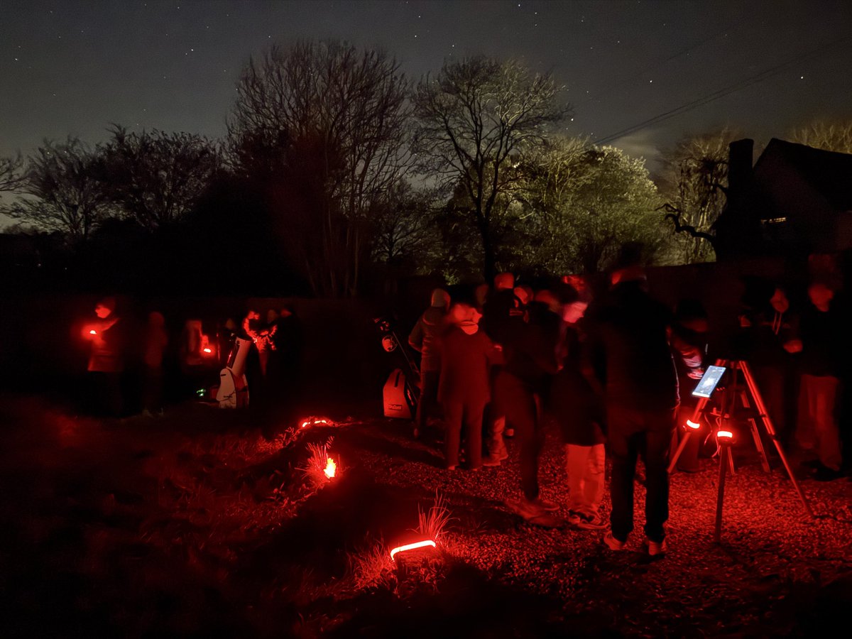 Tiptree Star Gazers tweet media