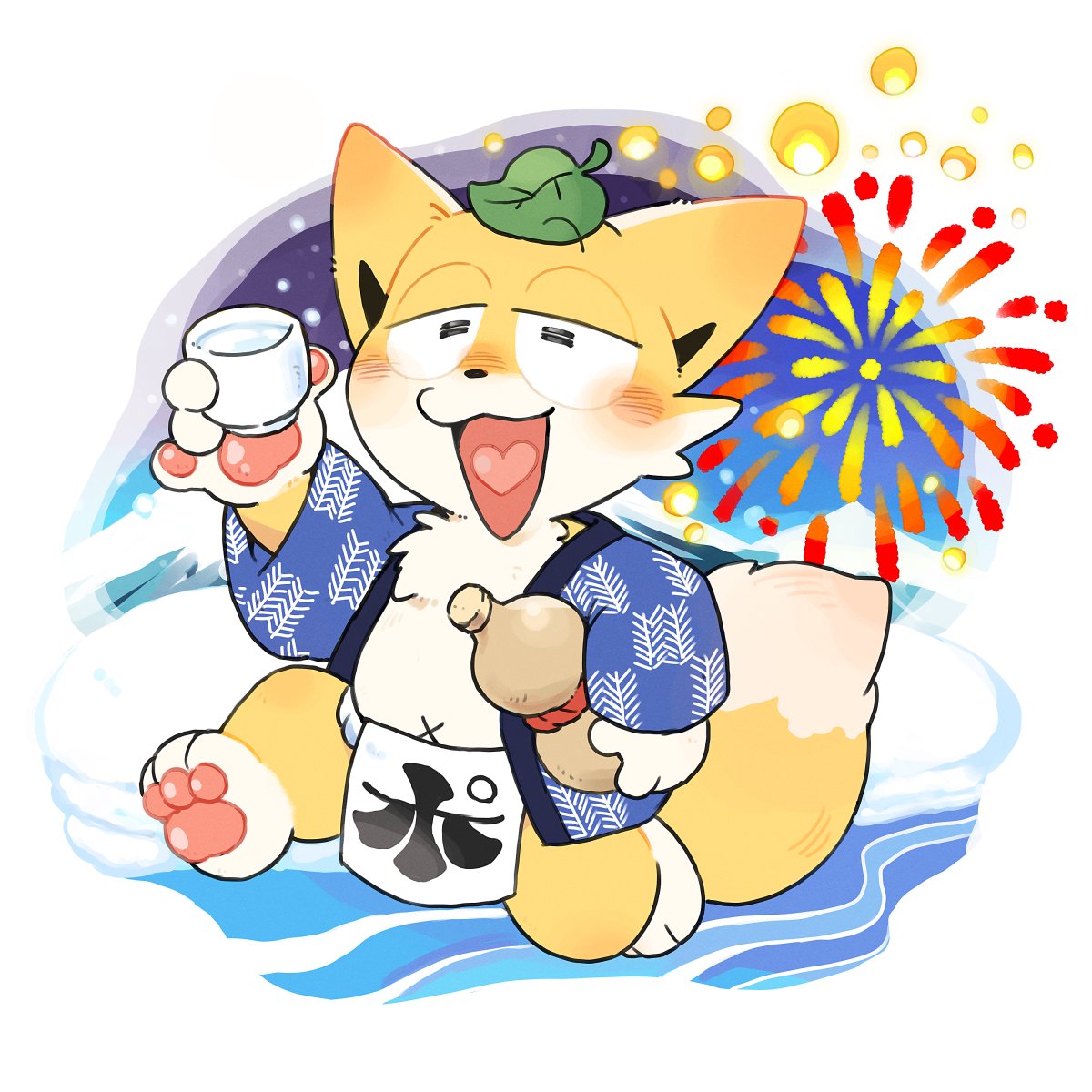 もへじ tweet media