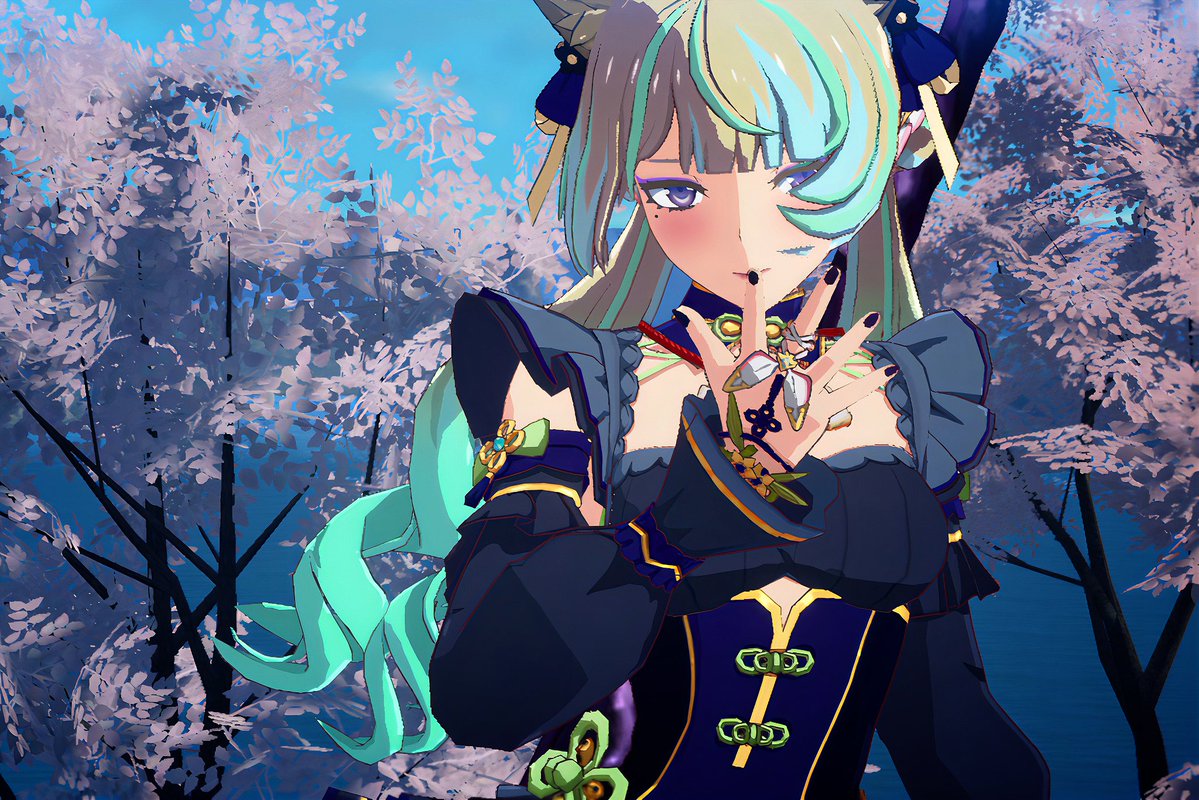 メアレ tweet media