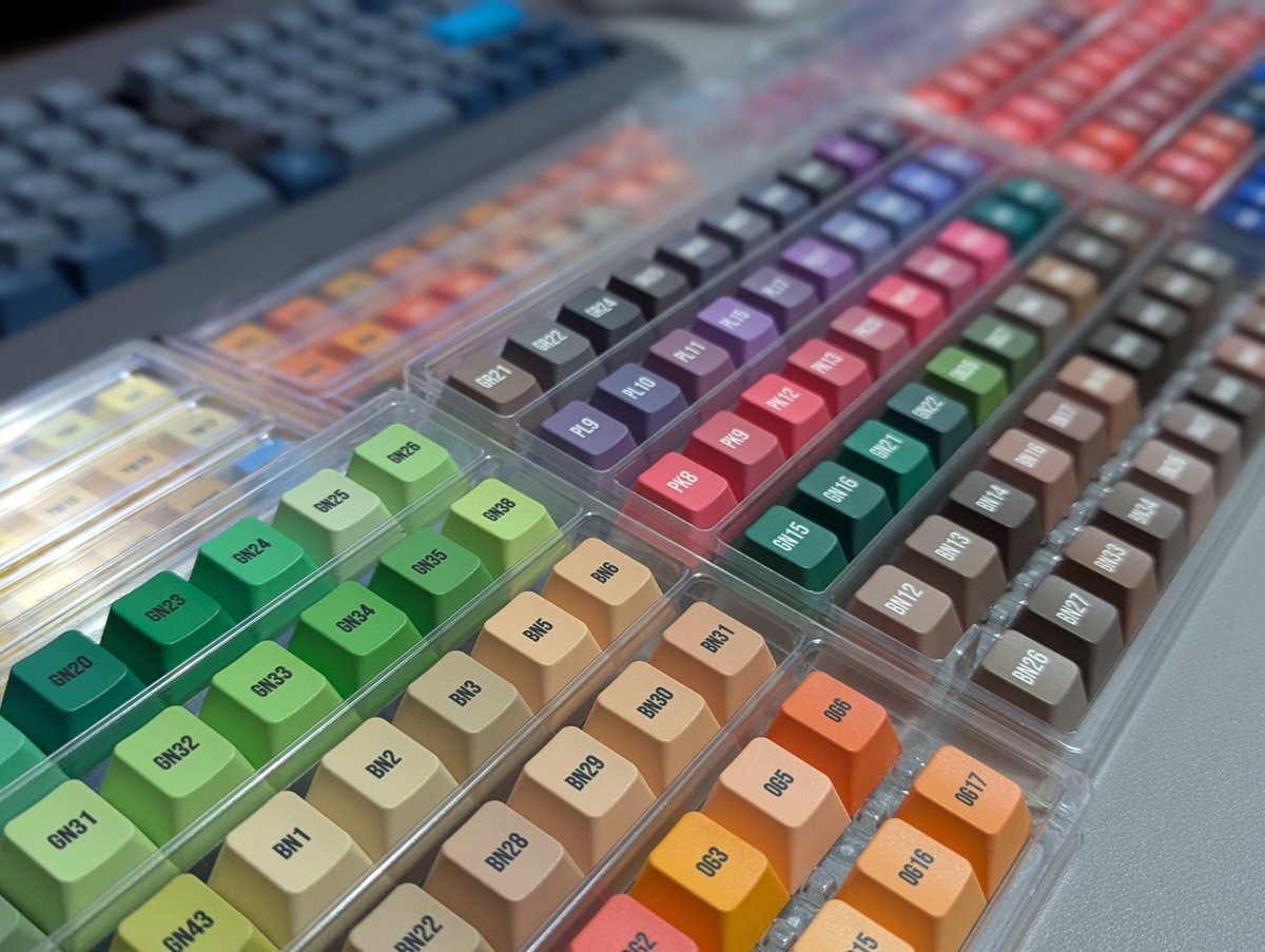 techmech@キーケット2026 A-03 tweet media