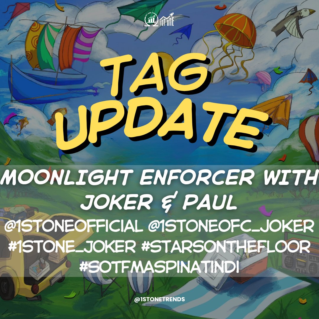 1ST ONE TRENDS 📊 tweet media