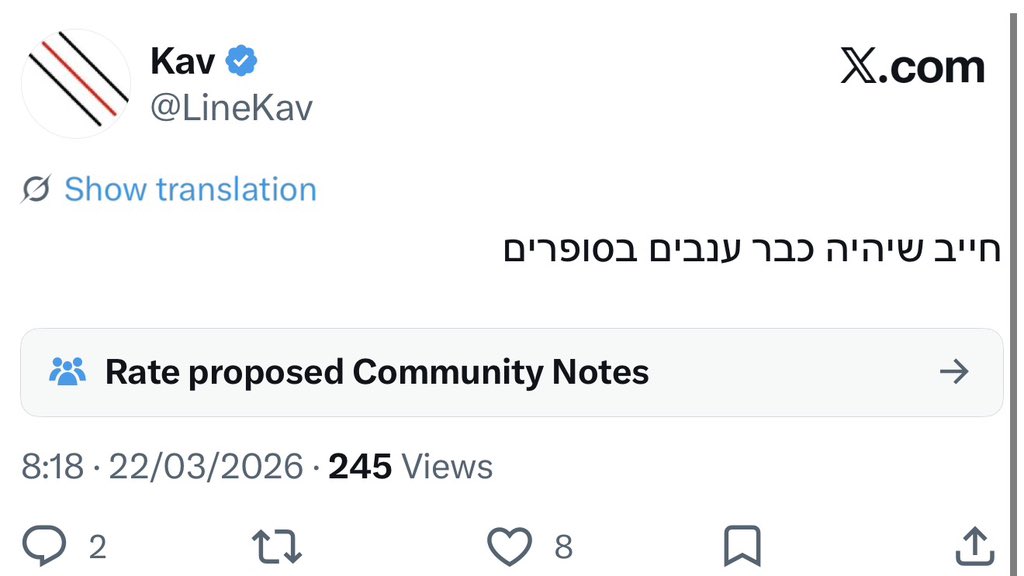 Guy Leiba tweet media