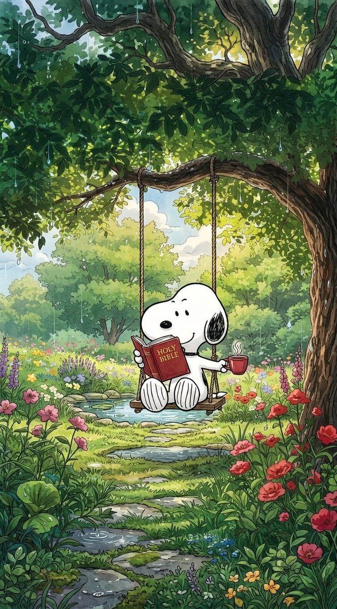 Snoopy Wallpaper tweet media