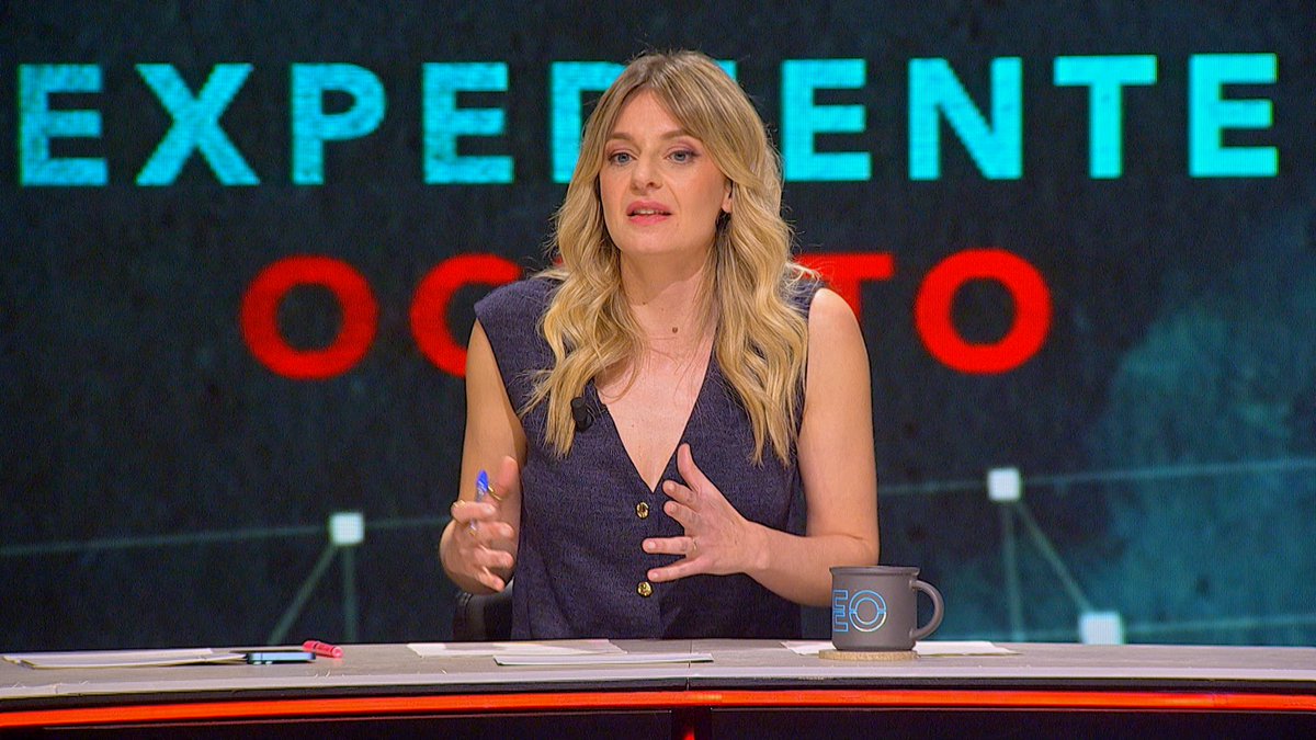 Expediente Oculto | TVG tweet media