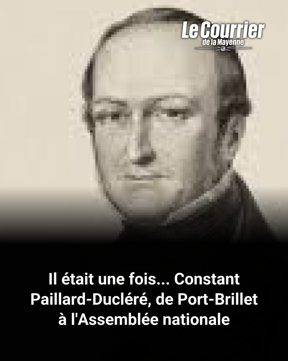 Le Courrier de la Mayenne tweet media