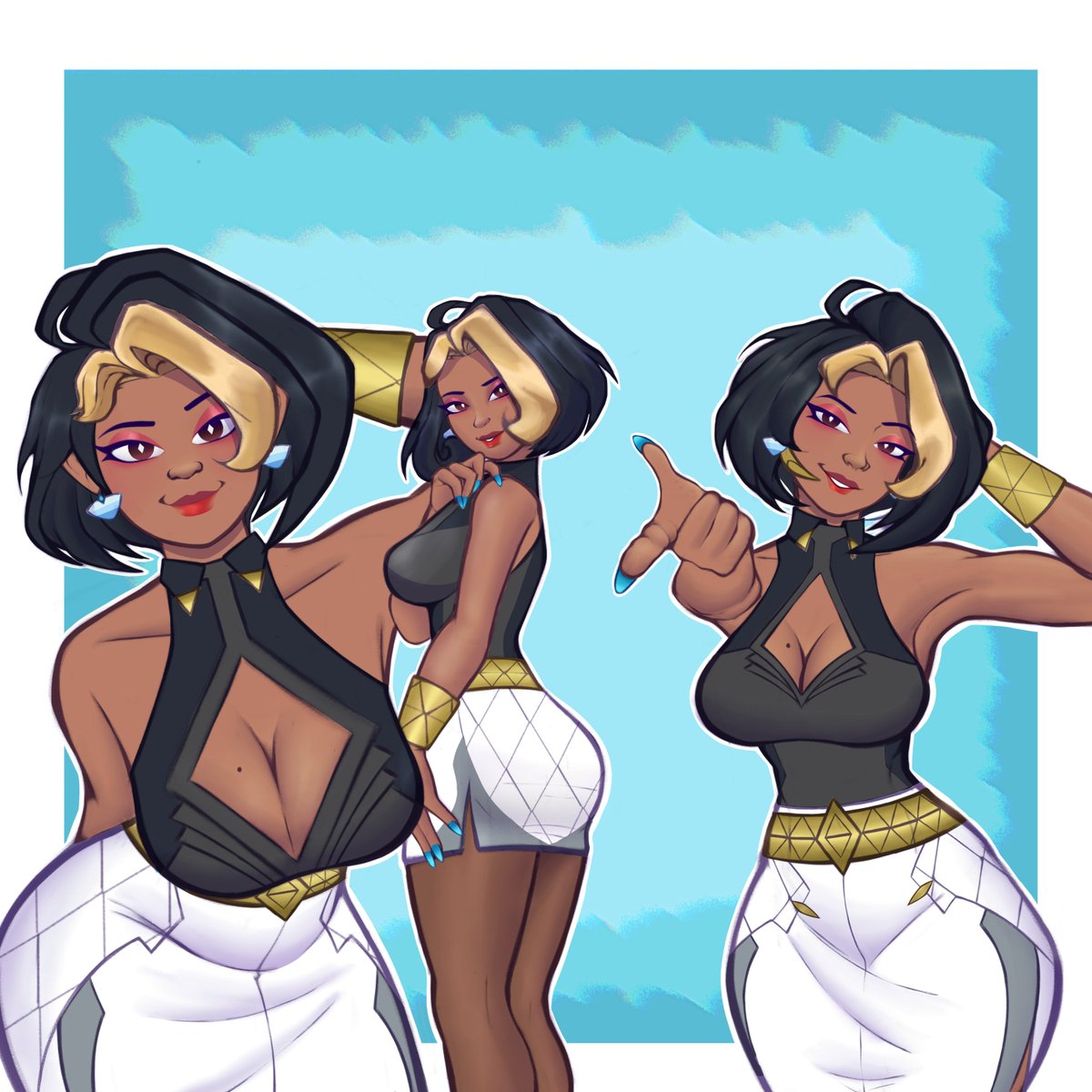 Pareidolia! tweet media