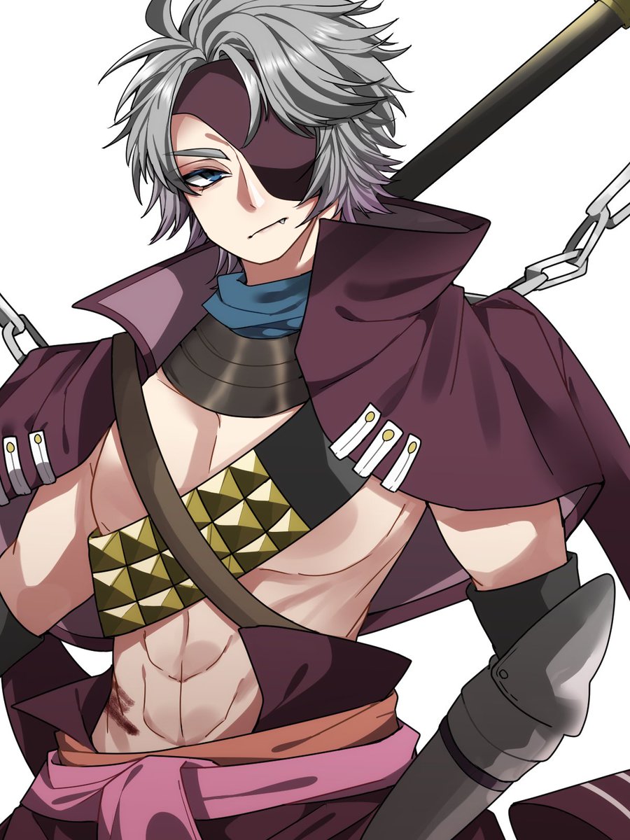 久々に描いたニキ