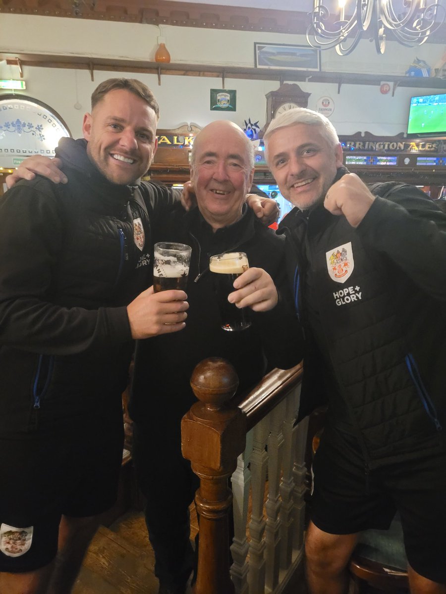 Prestwich Heys Fans Page tweet media