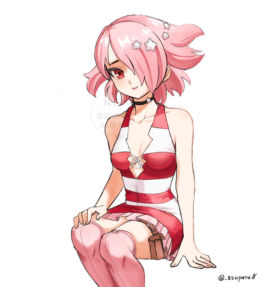 アスパラ tweet media