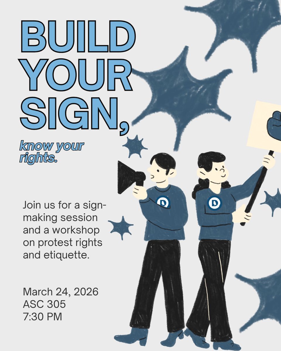 SCSU Democrats tweet media