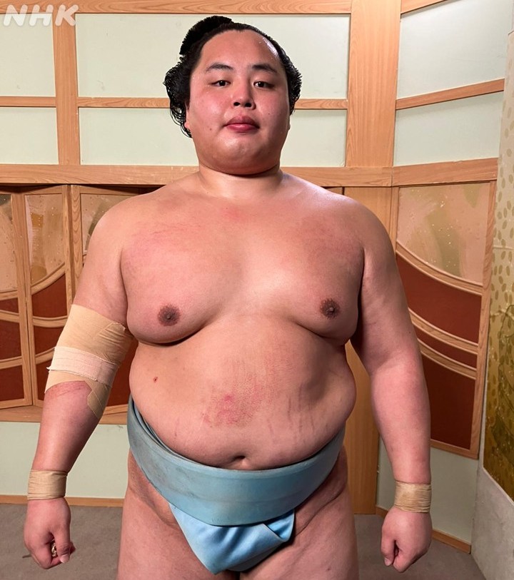 NHK大相撲（公式） tweet media