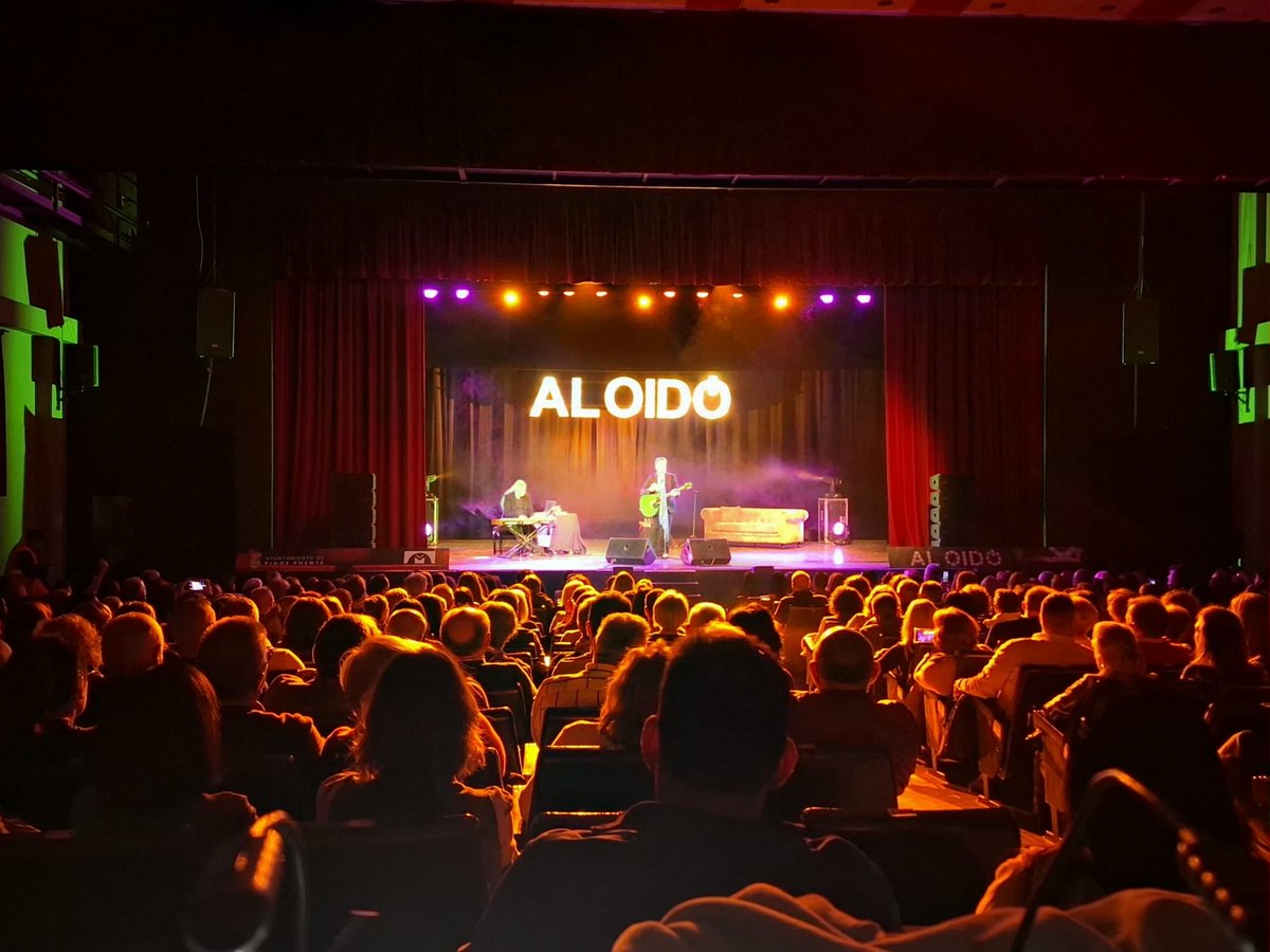 David DeMaría tweet media