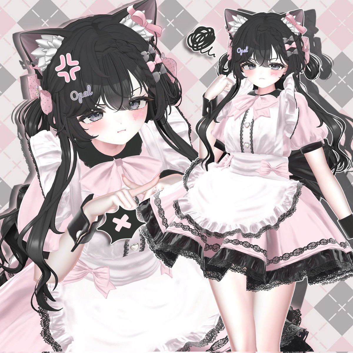 ʚ오팔ɞ tweet media