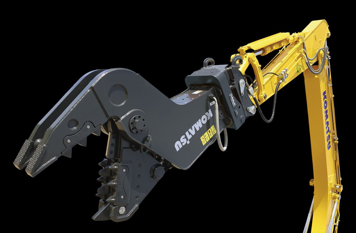 McHale Komatsu tweet media