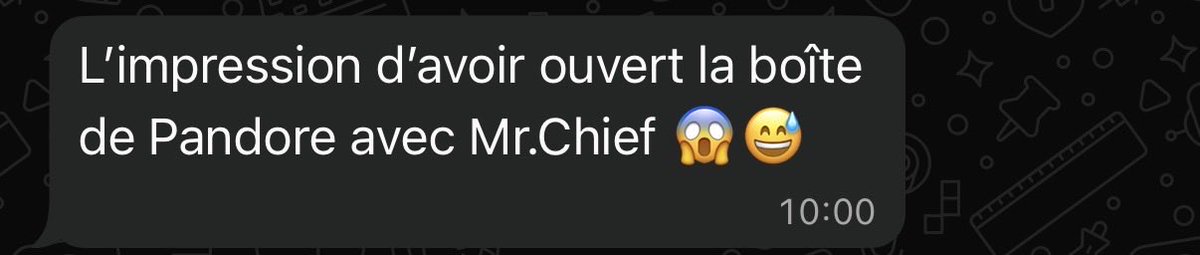 Bilal EL ALAMY | Pyratz tweet media