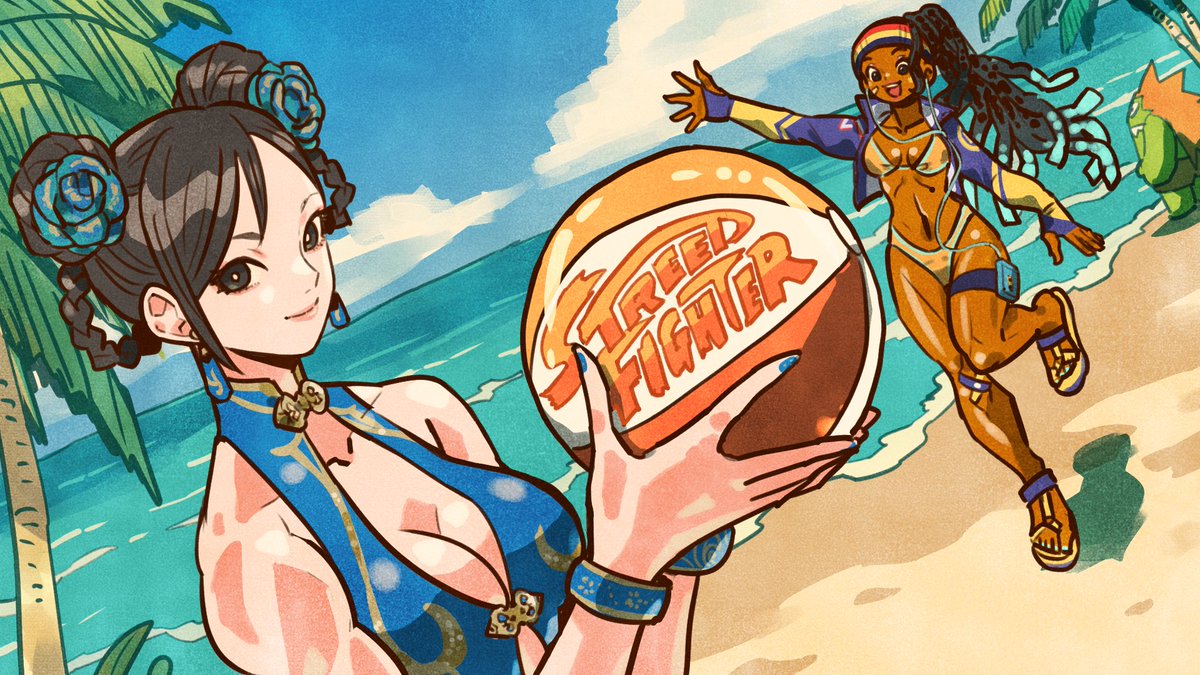 Capcom Australia tweet media