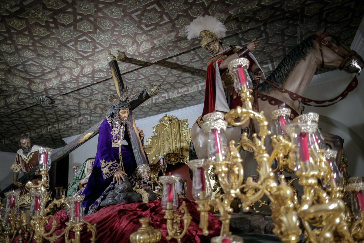 Sevilla en Semana Santa tweet media