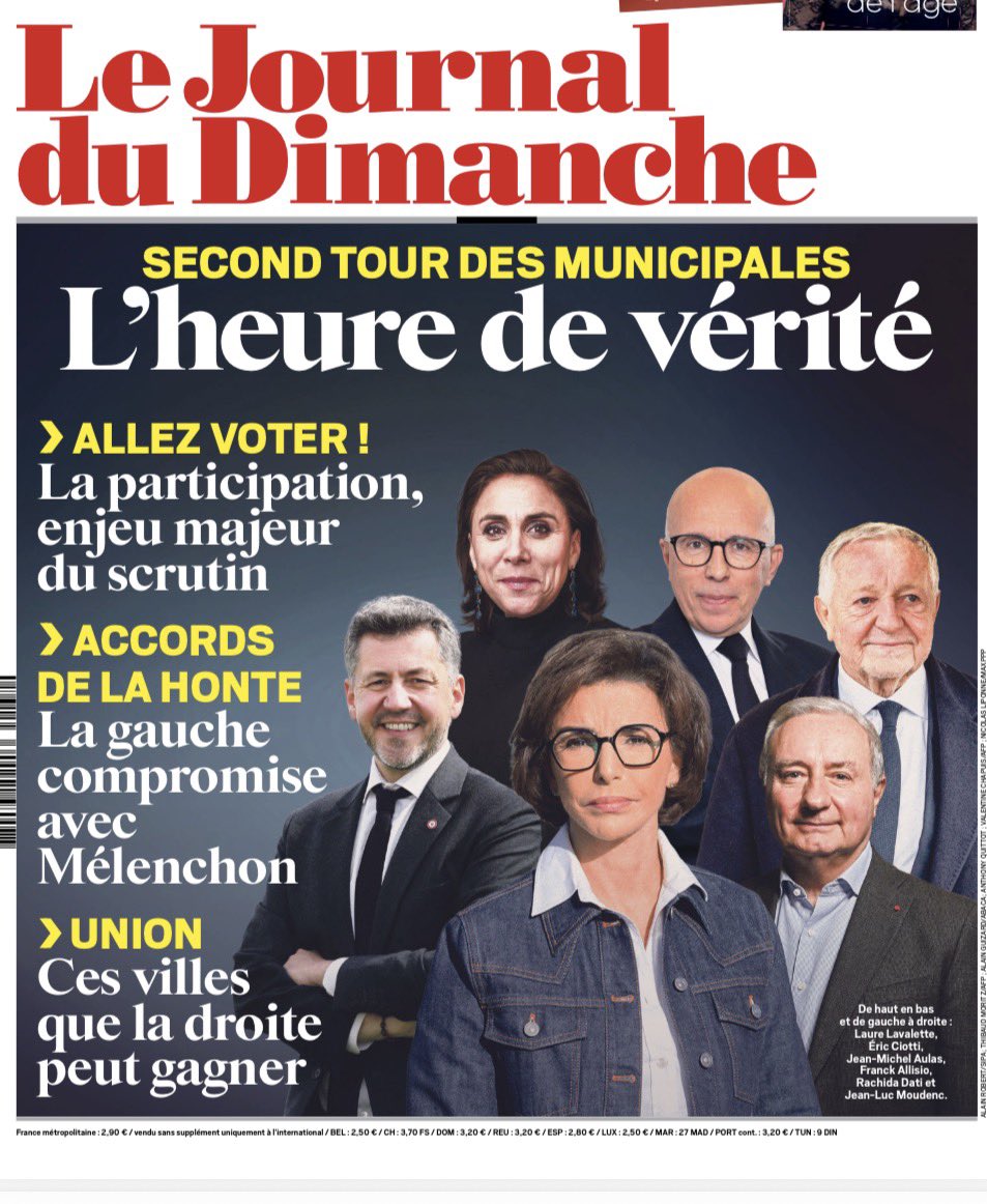 Laurent Valdiguié tweet media