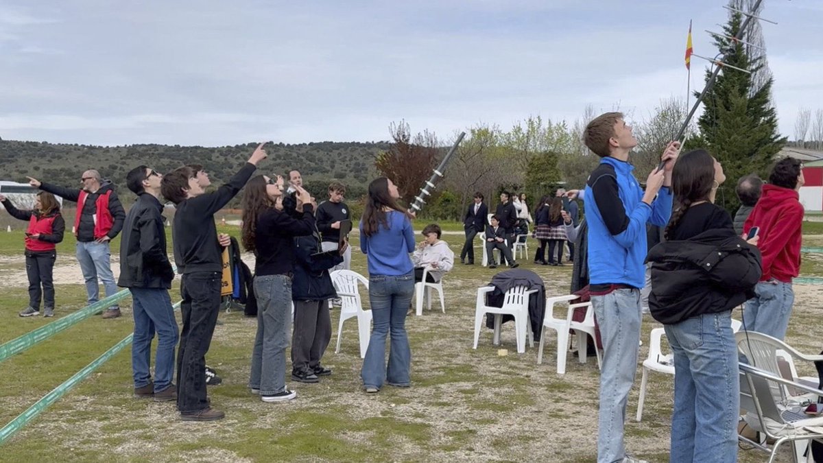 Comunidad de Madrid tweet media