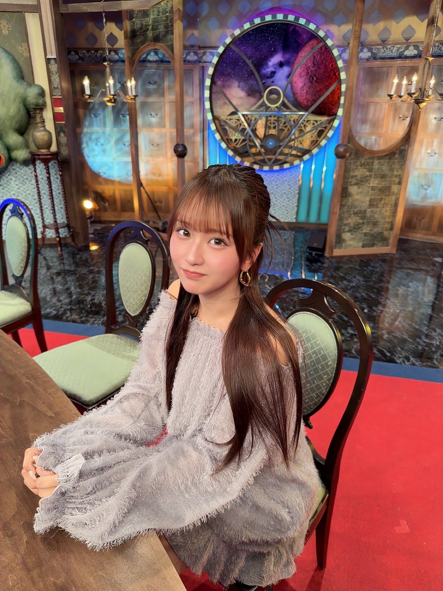 moririka_0508's tweet photo. 本日テレビ東京18.30〜20.50
『ウソかホントかわからない“やりすぎ都市伝説”配信オリジナル版「九死に一生」の実体験！』に出演させていただきました✨
ずっとみてた番組なので嬉しい😖🩷
ほんとにひやひやするお話しばかりで、💦
　放送終了後「TVer」で私の回は放送されます📺🤎
ぜひみてください〜 https://t.co/YoVb12Wpnc