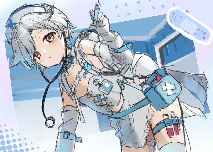 看護師男性(1◯歳) 