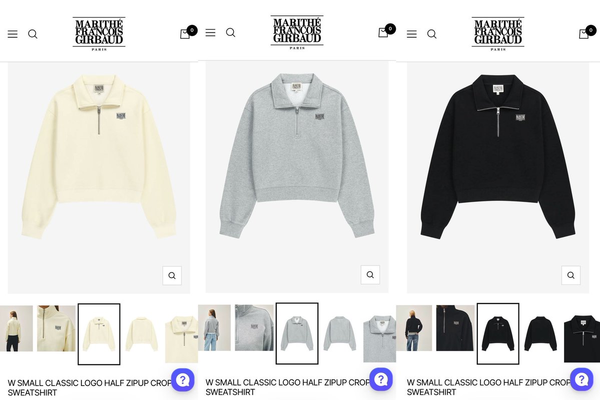 MARITHÉ+FRANÇOIS GIRBAUD JAPAN tweet media