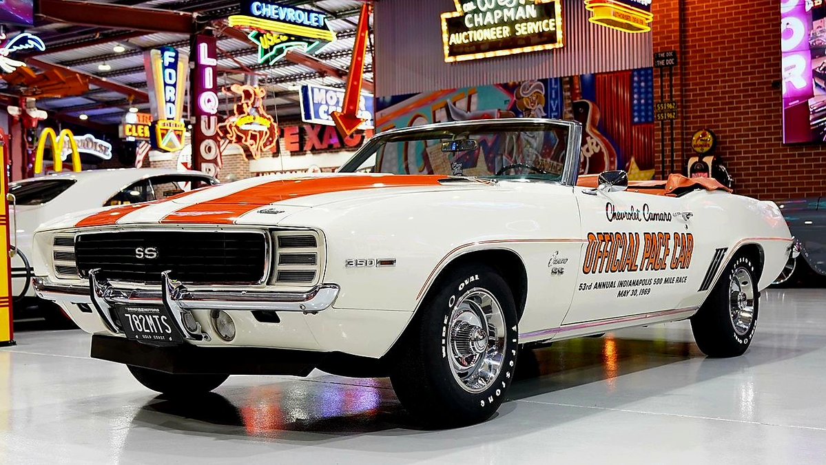 Muscle Cars & Mopars tweet media