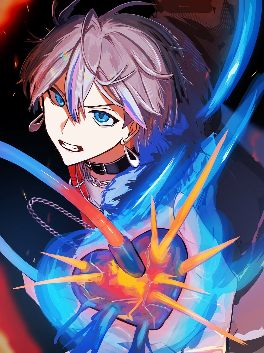 RAGE #シクスフォト #こさめの絵