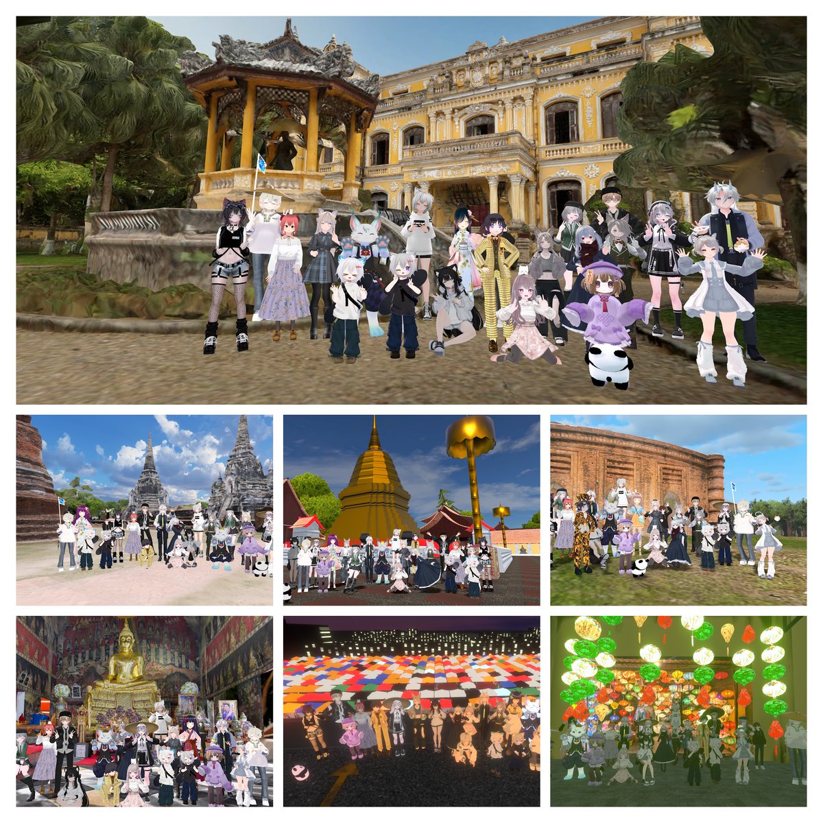 かくしむ@VRChat tweet media