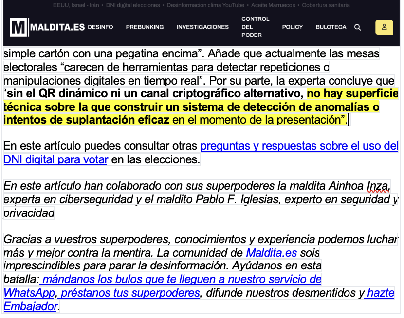 Isabel Durán tweet media