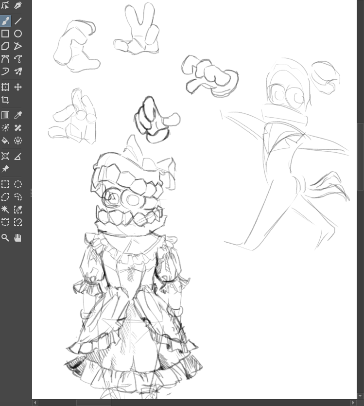 SquidSkeleton tweet media