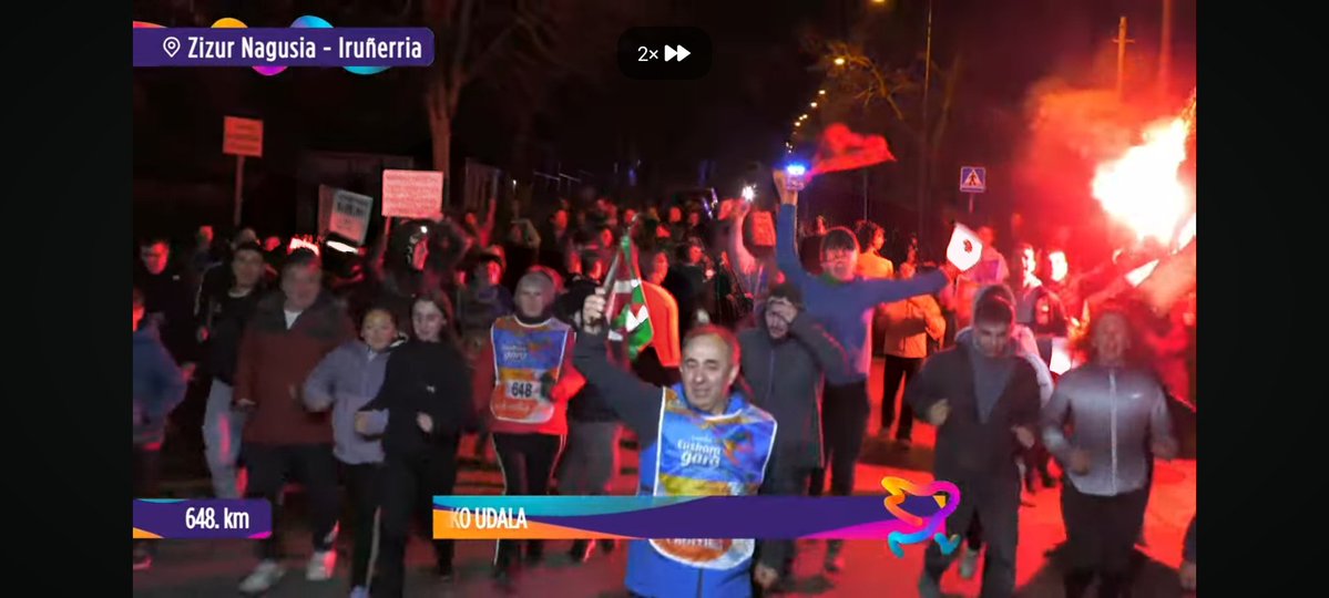 Geroa Bai - Zizur tweet media