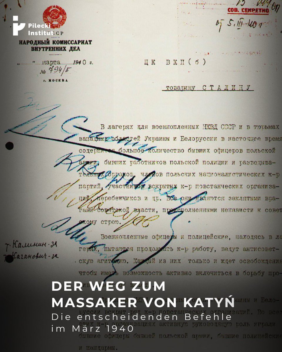 Pilecki-Institut tweet media