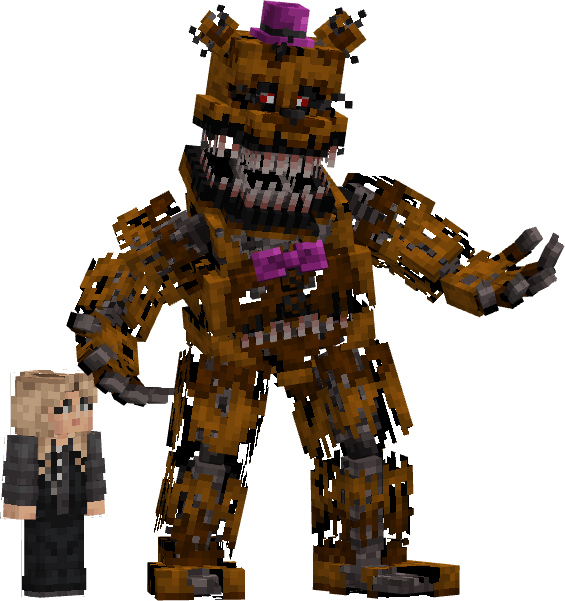 🇵🇸 Mabel ⋈ I don't like most of the FNAF fandom tweet media