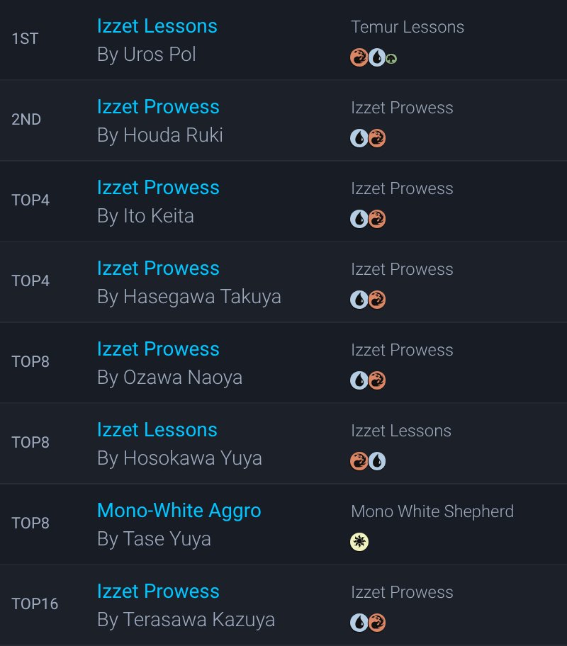 MTGdecks.net 🔥 tweet media