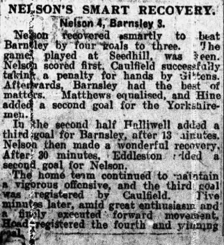 Barnsley FC On This Day in History tweet media
