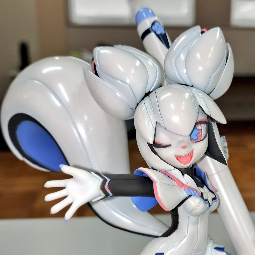 狐瑠璃/Koruri tweet media