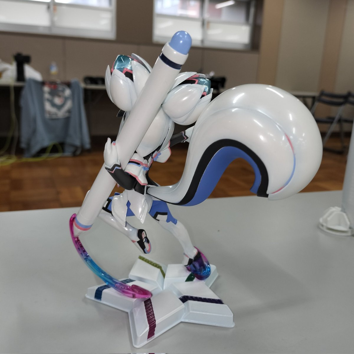 狐瑠璃/Koruri tweet media